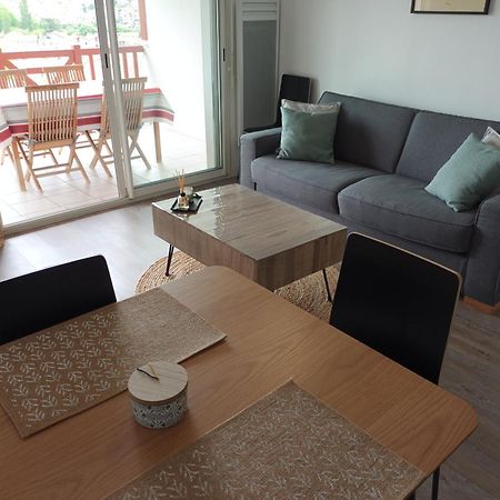 Appart. 2* A Hendaye, Proche Centre, Parking Privatif - Fr-1-239-777公寓 外观 照片