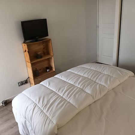 Appart. 2* A Hendaye, Proche Centre, Parking Privatif - Fr-1-239-777公寓 外观 照片