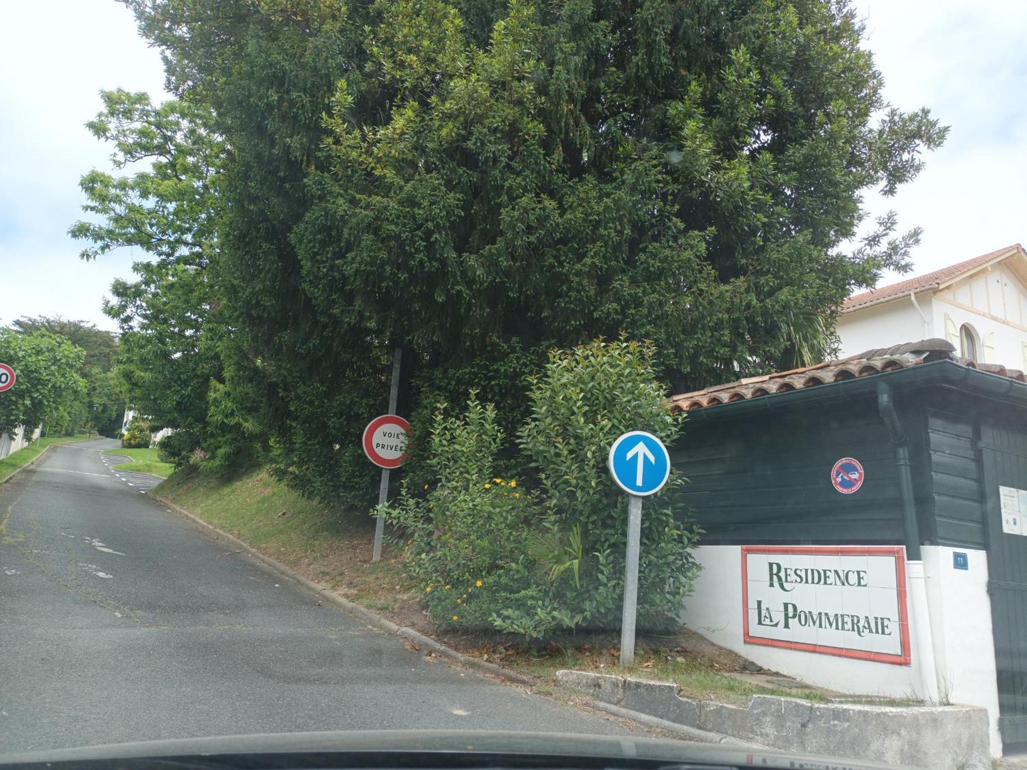 Appart. 2* A Hendaye, Proche Centre, Parking Privatif - Fr-1-239-777公寓 外观 照片