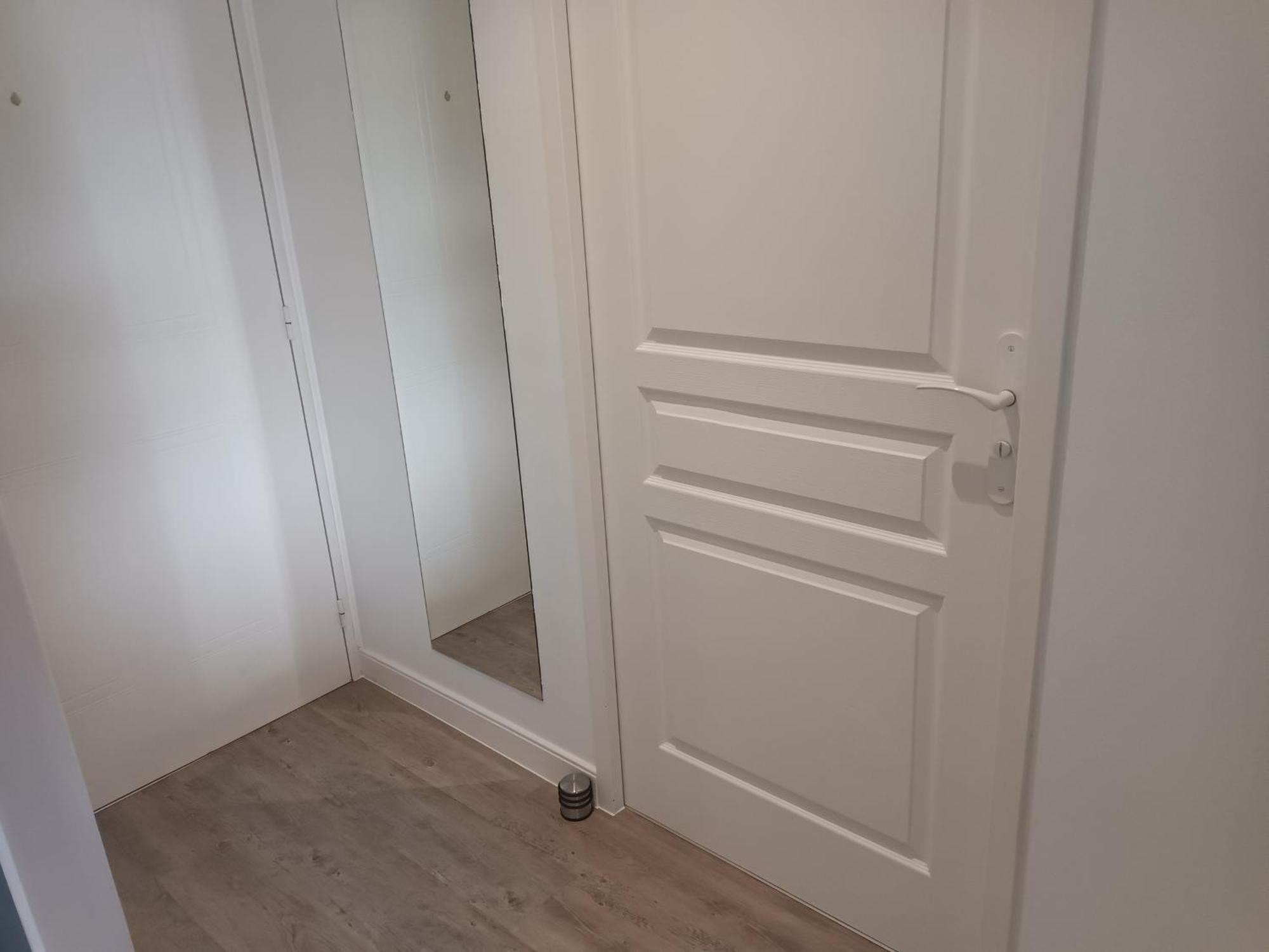 Appart. 2* A Hendaye, Proche Centre, Parking Privatif - Fr-1-239-777公寓 外观 照片