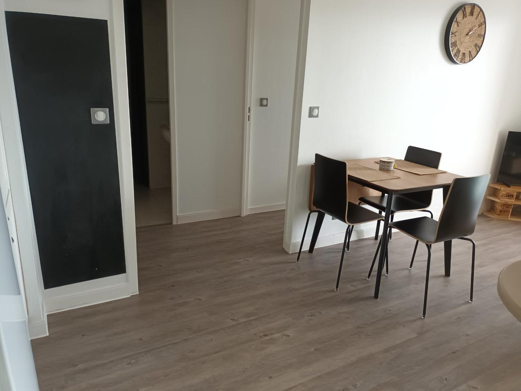 Appart. 2* A Hendaye, Proche Centre, Parking Privatif - Fr-1-239-777公寓 外观 照片